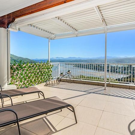 Ferienwohnung Coney Glen Penthouse Knysna Exterior foto