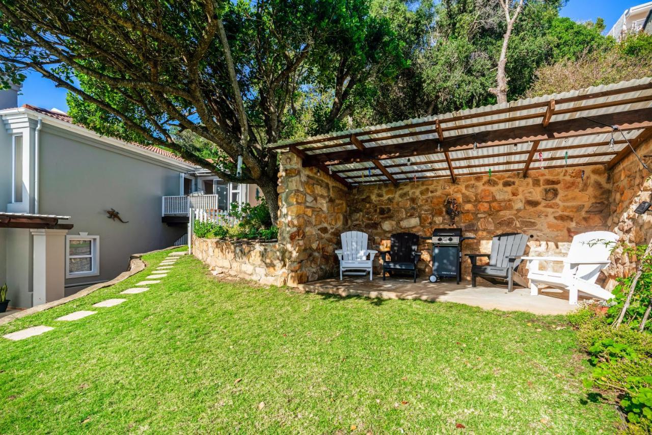Ferienwohnung Coney Glen Penthouse Knysna Exterior foto
