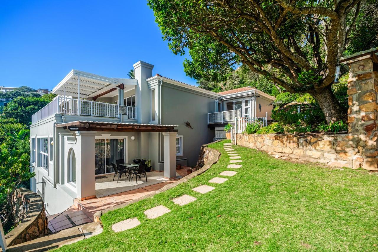 Ferienwohnung Coney Glen Penthouse Knysna Exterior foto