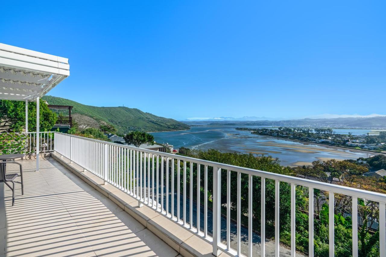 Ferienwohnung Coney Glen Penthouse Knysna Exterior foto