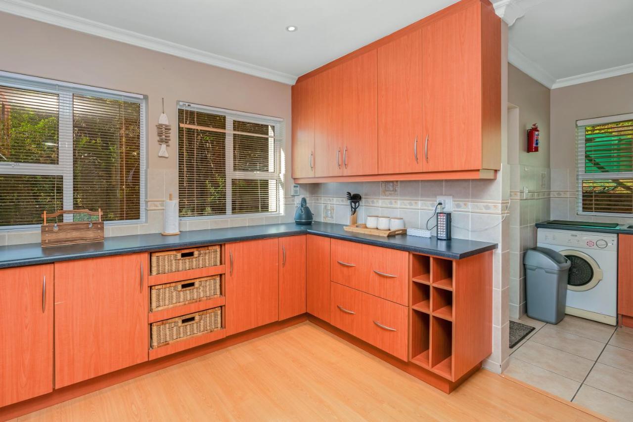 Ferienwohnung Coney Glen Penthouse Knysna Exterior foto