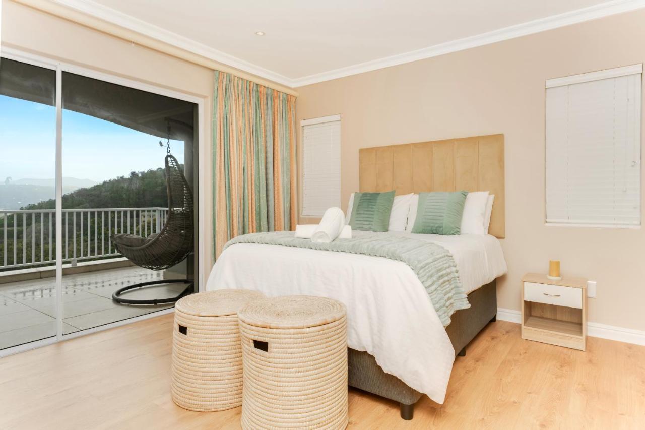 Ferienwohnung Coney Glen Penthouse Knysna Exterior foto