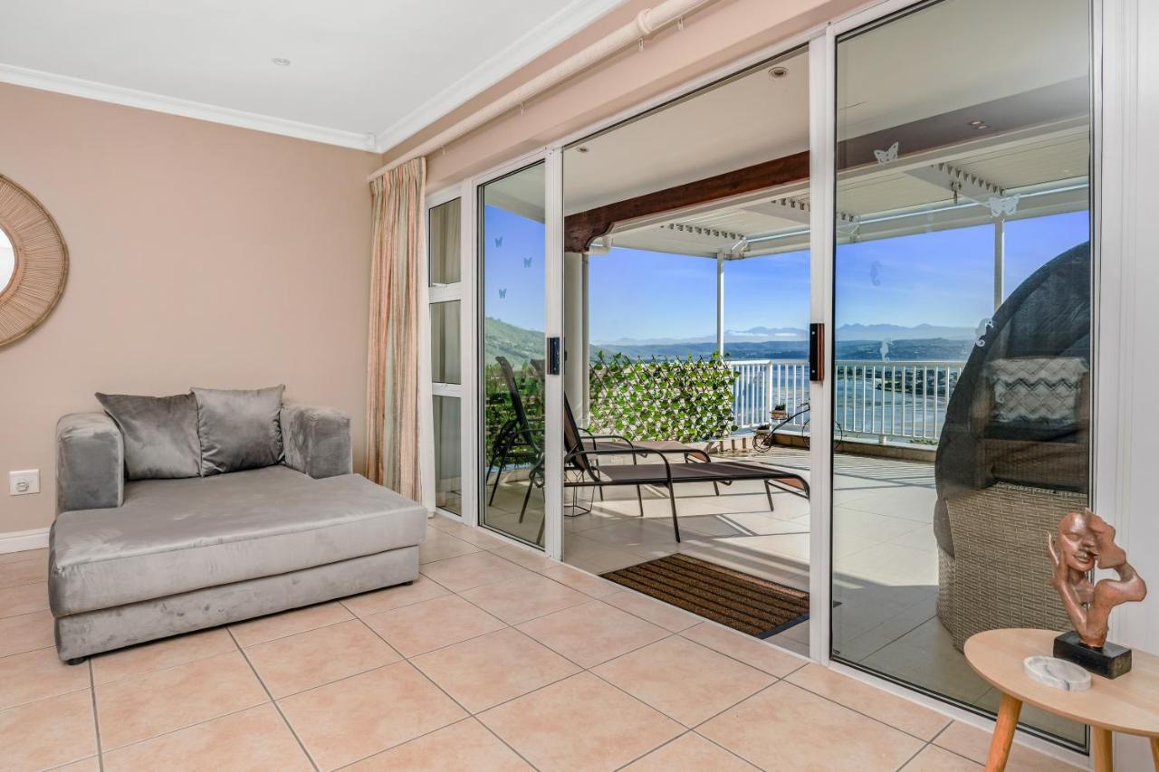 Ferienwohnung Coney Glen Penthouse Knysna Exterior foto