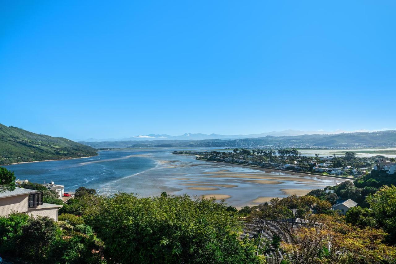 Ferienwohnung Coney Glen Penthouse Knysna Exterior foto